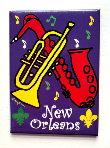 New Orleans Magnet Jazz