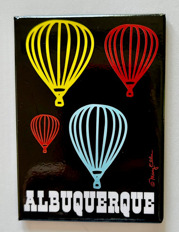 Albuquerque Magnet Balloons