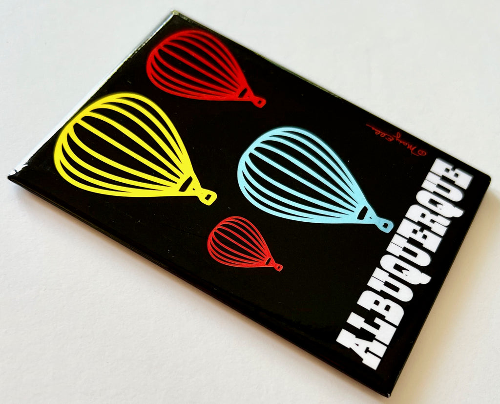 Albuquerque Magnet Balloons