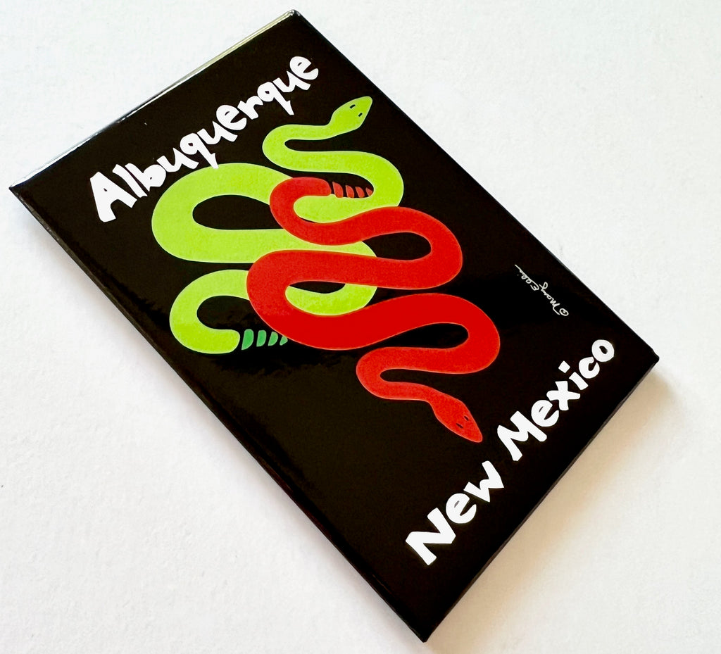 Albuquerque Magnet Snakes