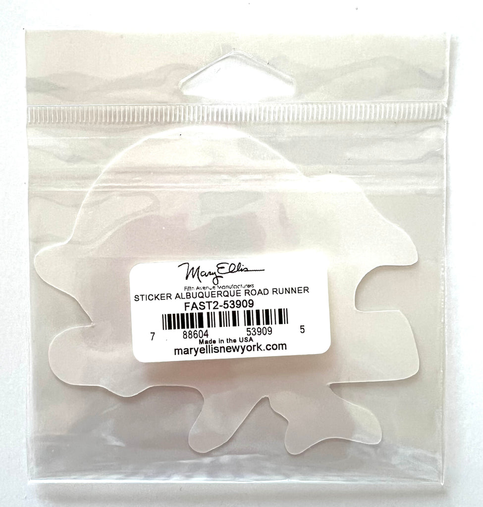 Albuquerque Road Runner Sticker