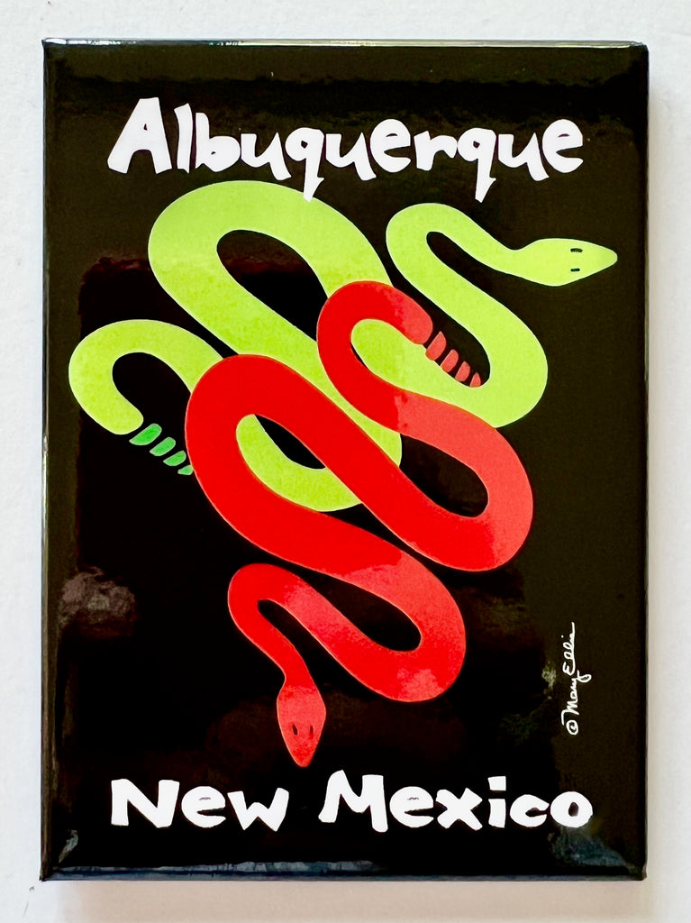Albuquerque Magnet Snakes