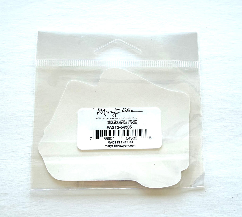 America 250 4" Sticker