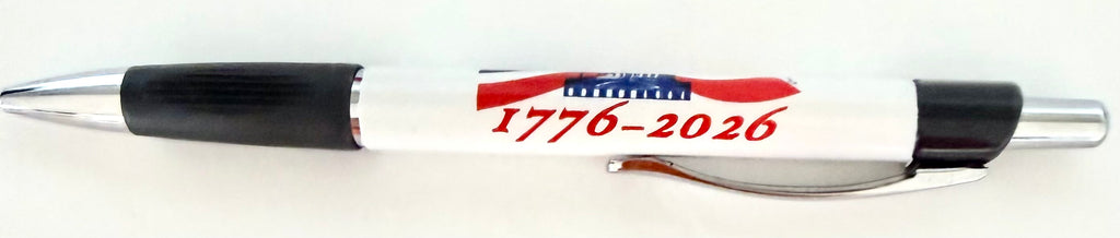 America 250 Pen Set of 3 Grip Pens