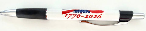 America 250 Grip Pen