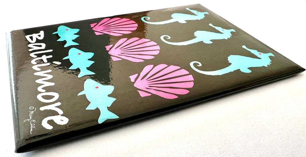 Baltimore Maryland Seashore Magnet