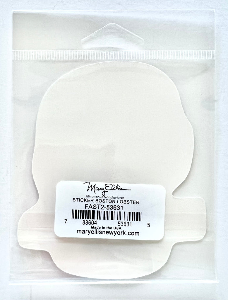 Boston Lobster Giant Sticker