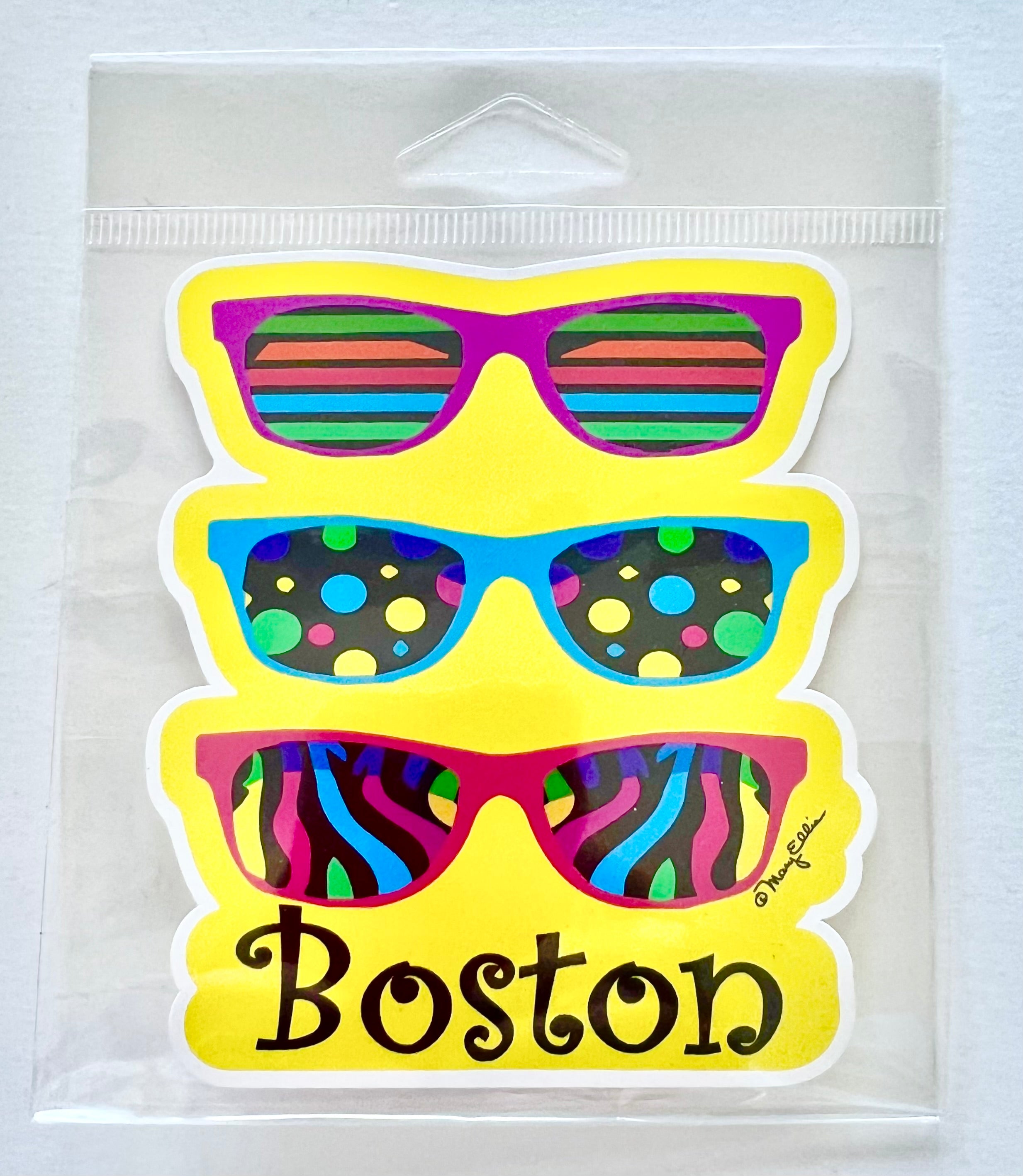 Boston Massachusetts See Boston Eyewear Boston Sunglasses Giant