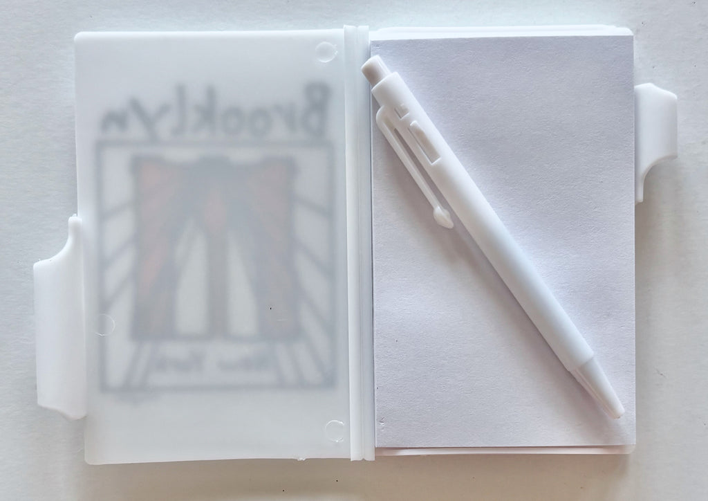 Brooklyn Bridge Mini Notebook Pen Set