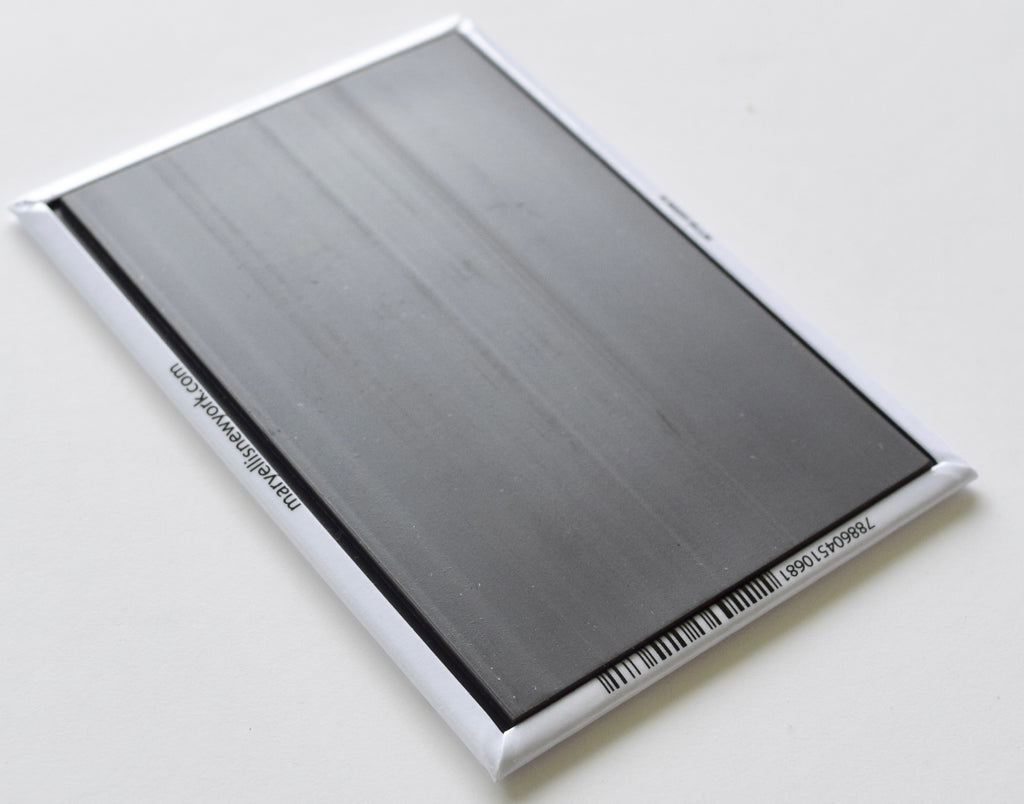 Santa Barbara Magnet Heart