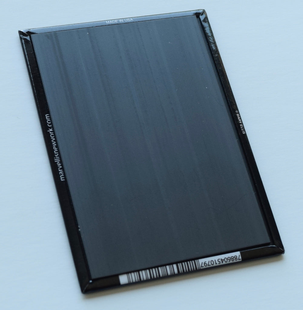 Los Angeles Magnet Graphic Text