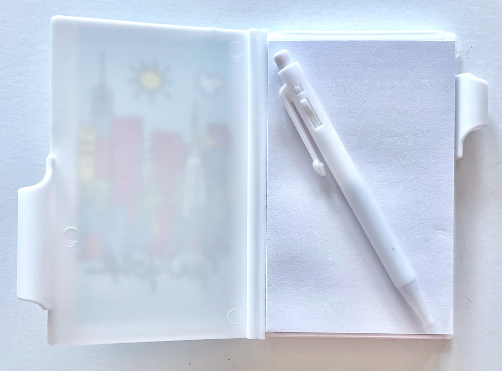 New York Mini Notebook Pen Set Daytime