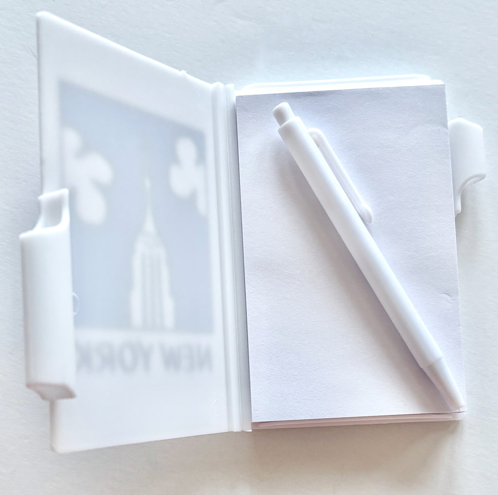 New York Mini Notebook Pen Set Landmark