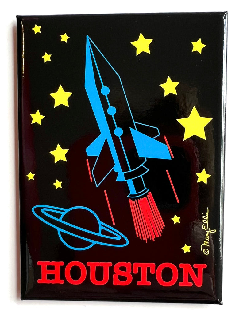 Houston Texas Magnet Space
