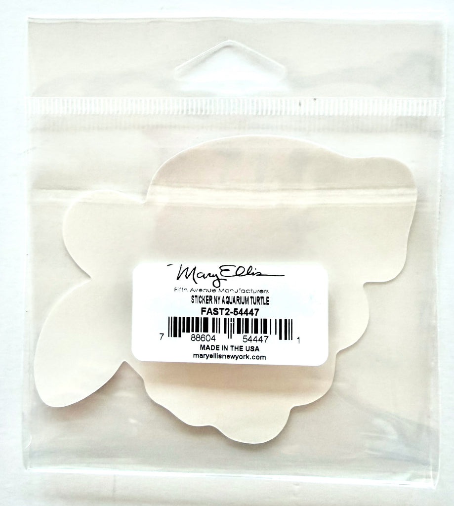 Sea Turtle Aquarium Animal Giant Sticker