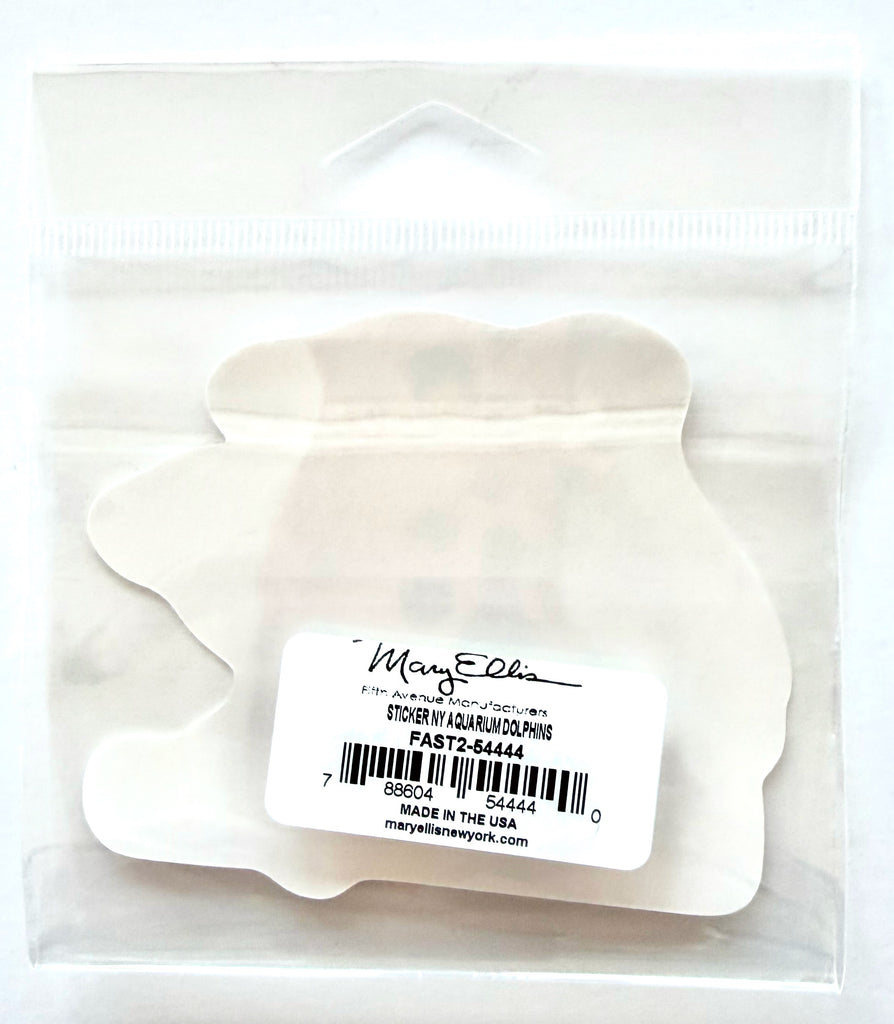 Dolphin Aquarium Animal Giant Sticker