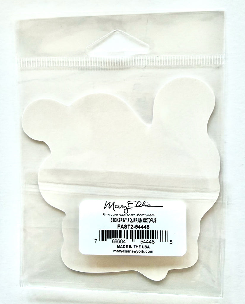 Octopus Aquarium Animal Giant Sticker