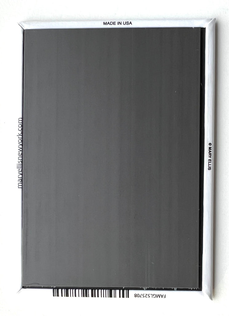 Orlando Florida Magnet Heart