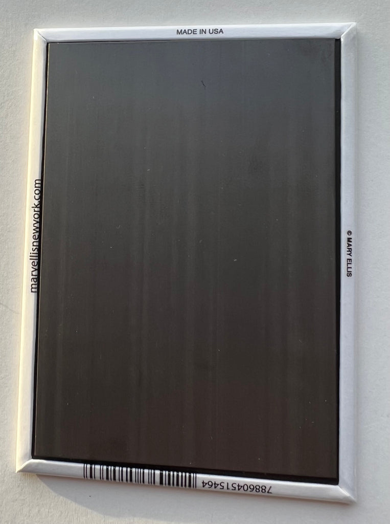 Penguin Custom Zoo Aquarium Magnet