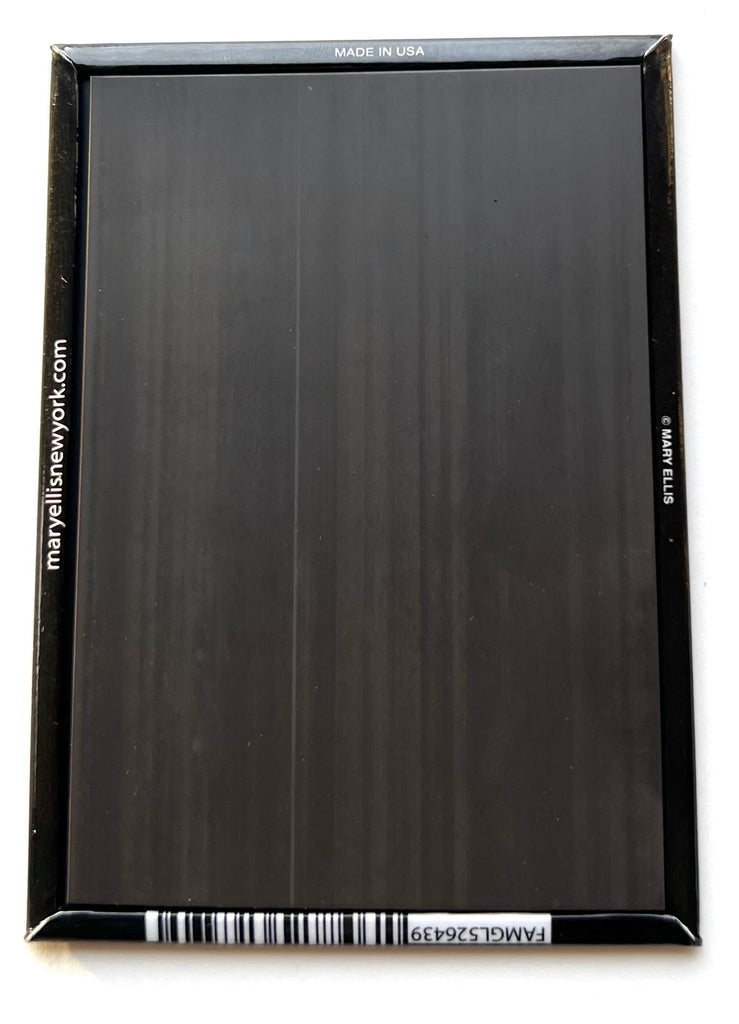 Gorilla Custom Zoo Magnet