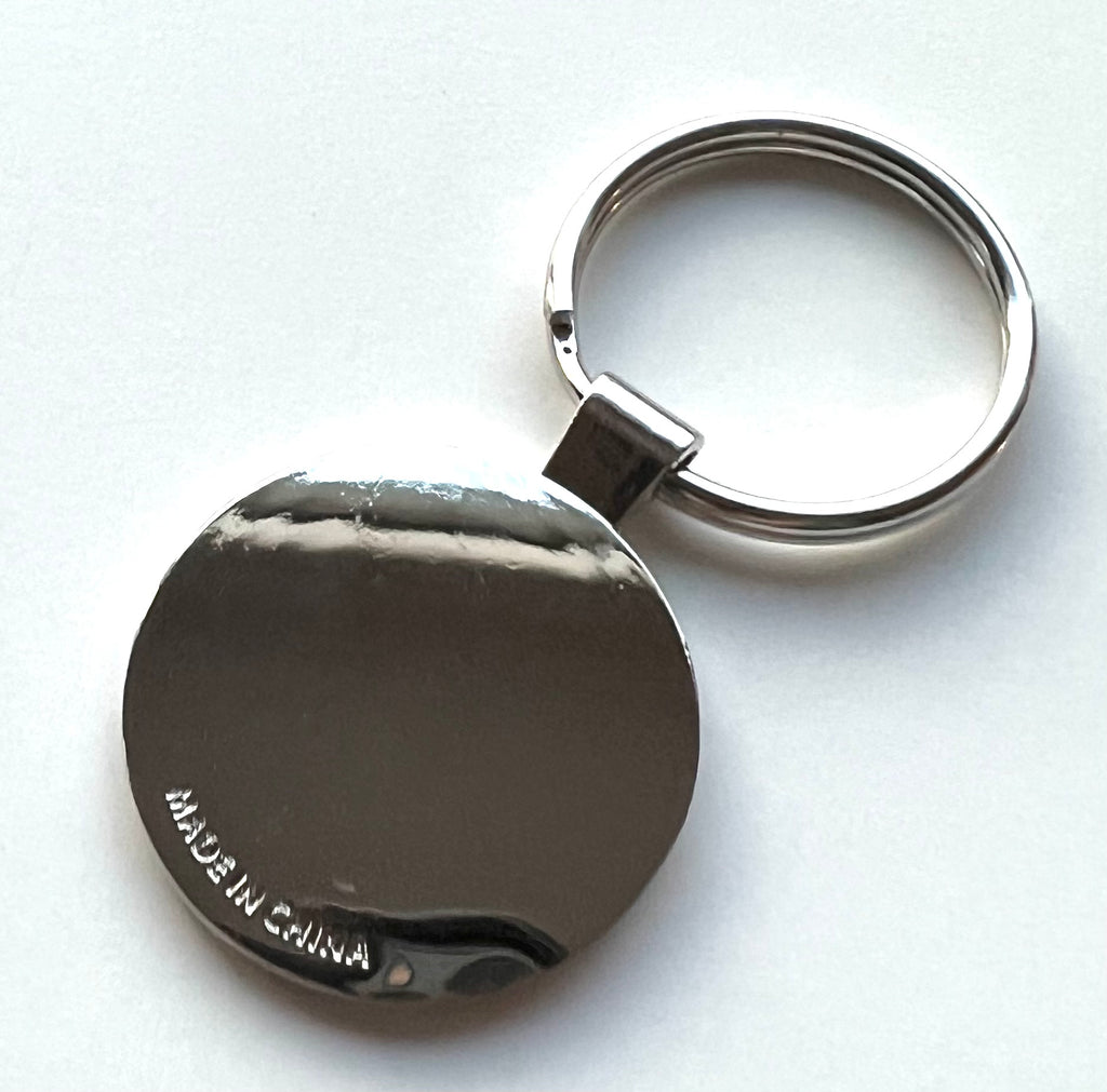 Albany New York State Keychain