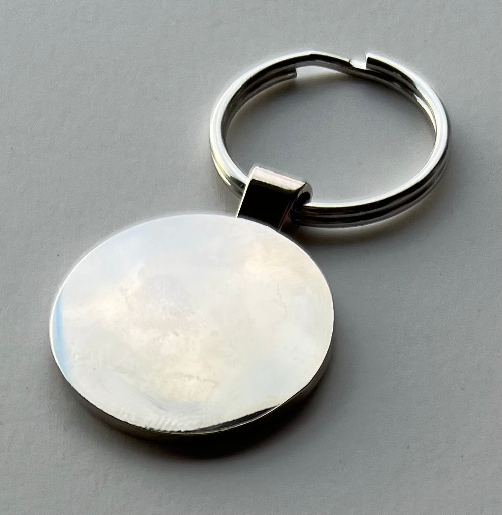 Philadelphia Keychain Liberty Bell