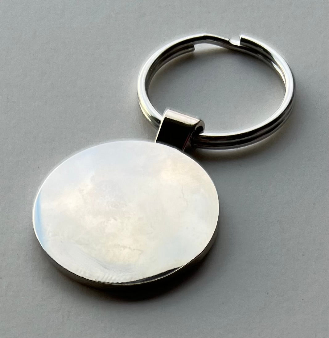 Philadelphia Keychain Independence Hall - Fifth Avenue Manufacturers