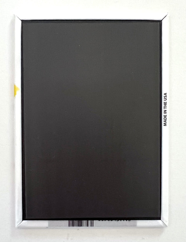 Delaware Racecars Checkered Flags Magnet