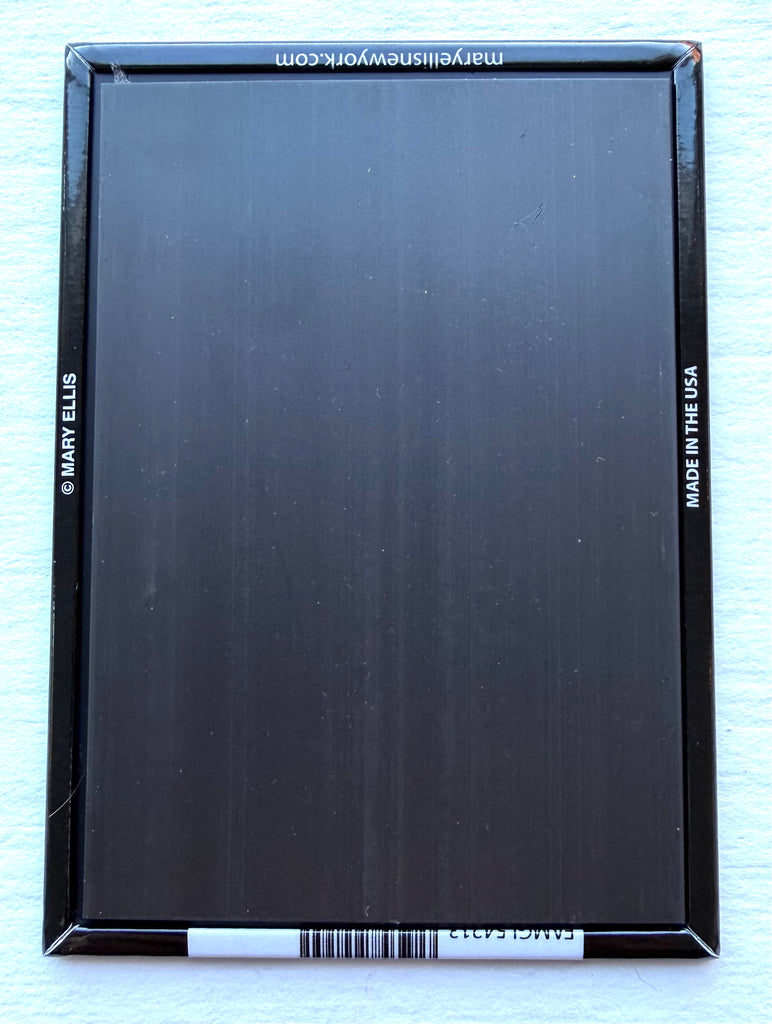 Snake Custom Zoo Magnet