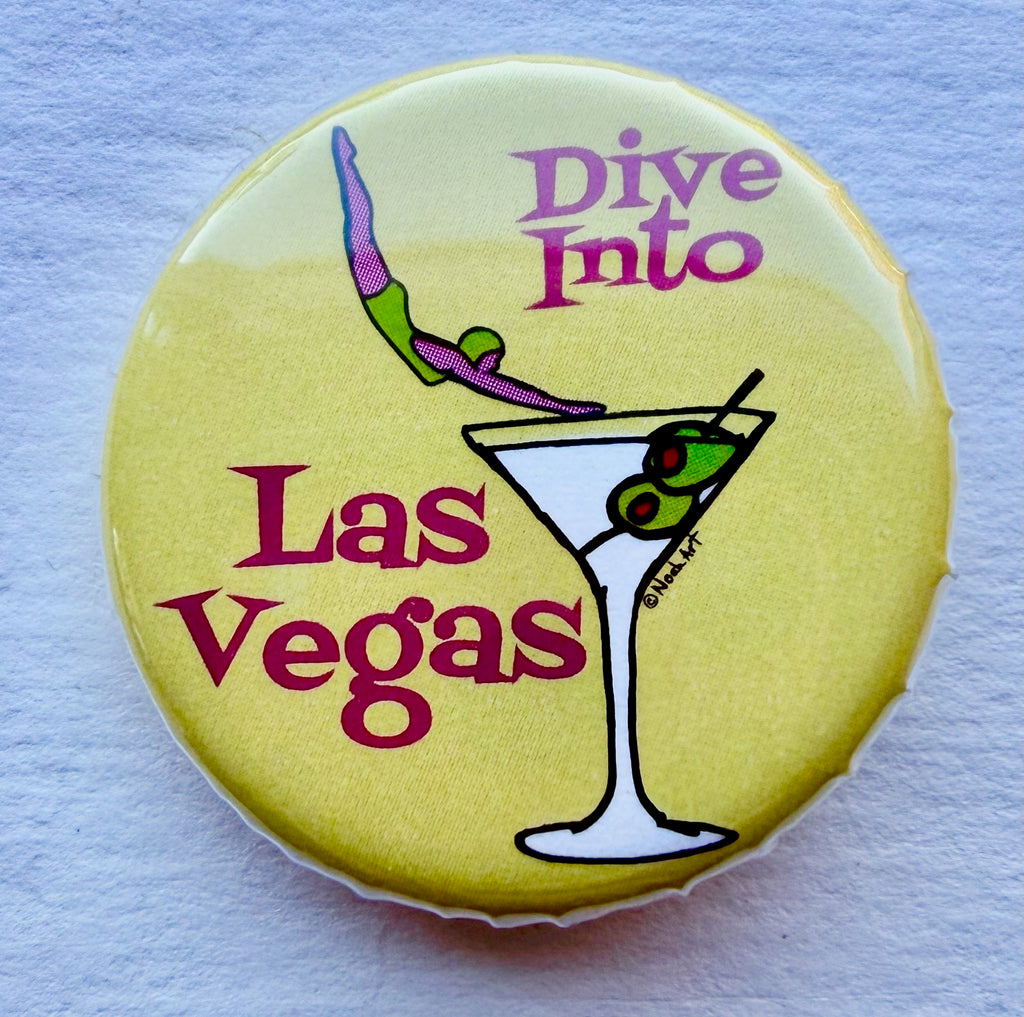 Las Vegas Button Dive Into