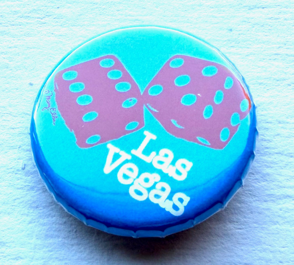 Las Vegas Button Dice