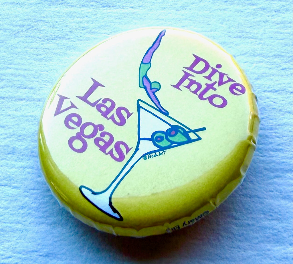 Las Vegas Button Dive Into