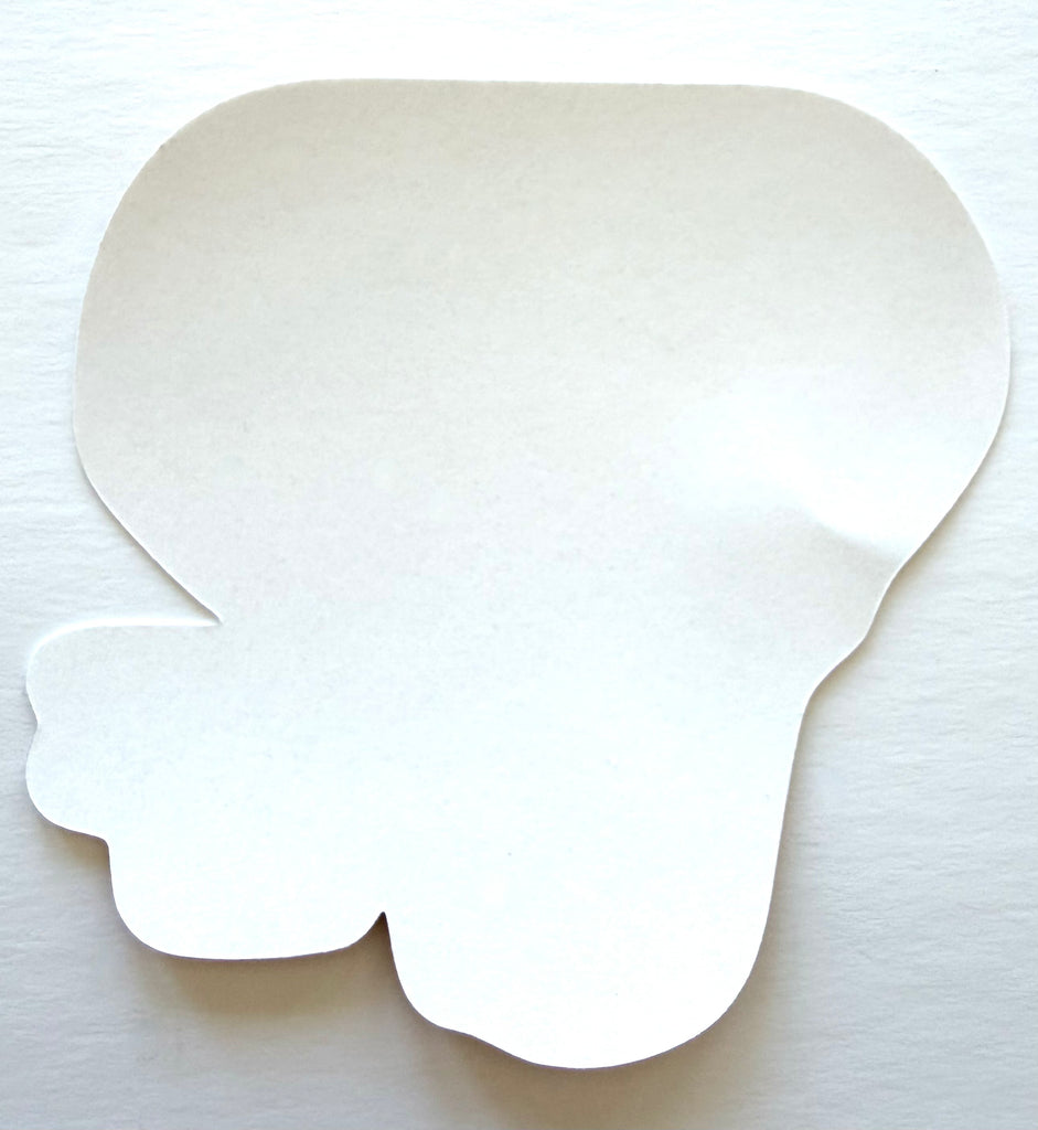 Elephant Zoo Animal Giant Sticker