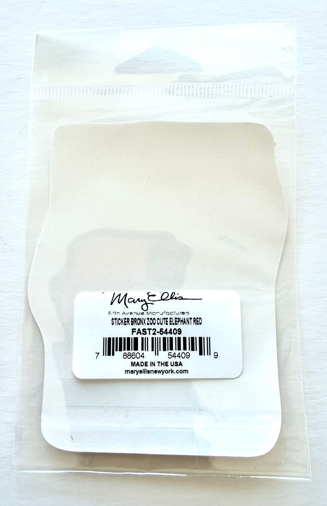 Cute Monkey Zoo Animal Giant Sticker