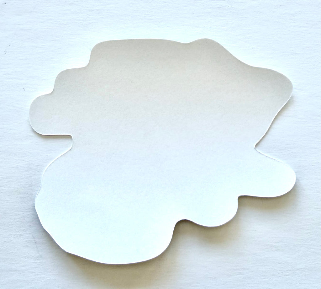 Cute Red Panda Zoo Animal Giant Sticker