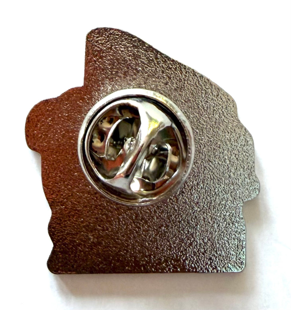 Las Vegas Car Hotel Lapel Pin