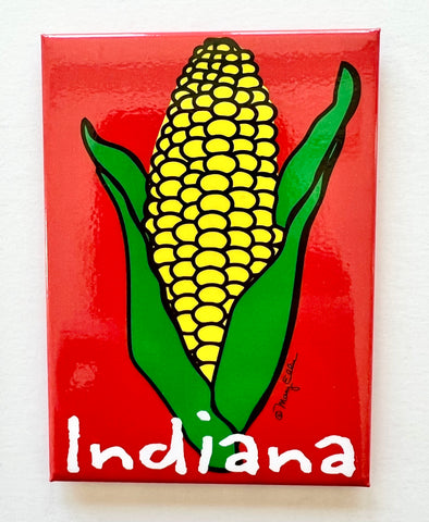 Indiana Corn Magnet