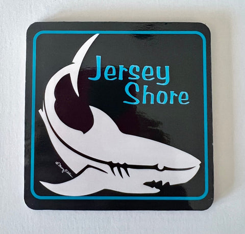 New Jersey Shore Coaster Shark