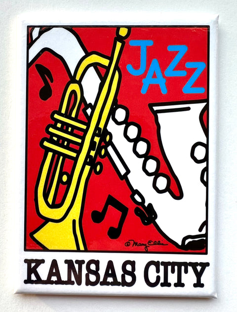 Kansas City Missouri Magnet Jazz