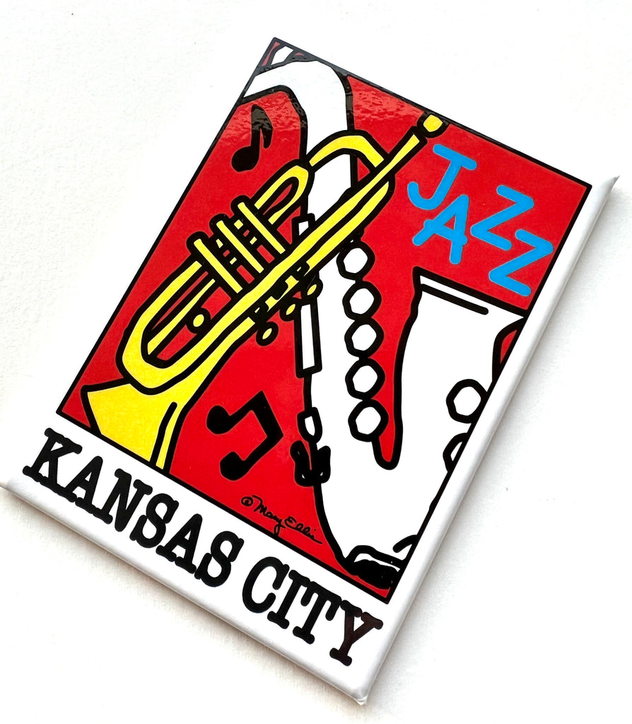 Kansas City Missouri Magnet Jazz