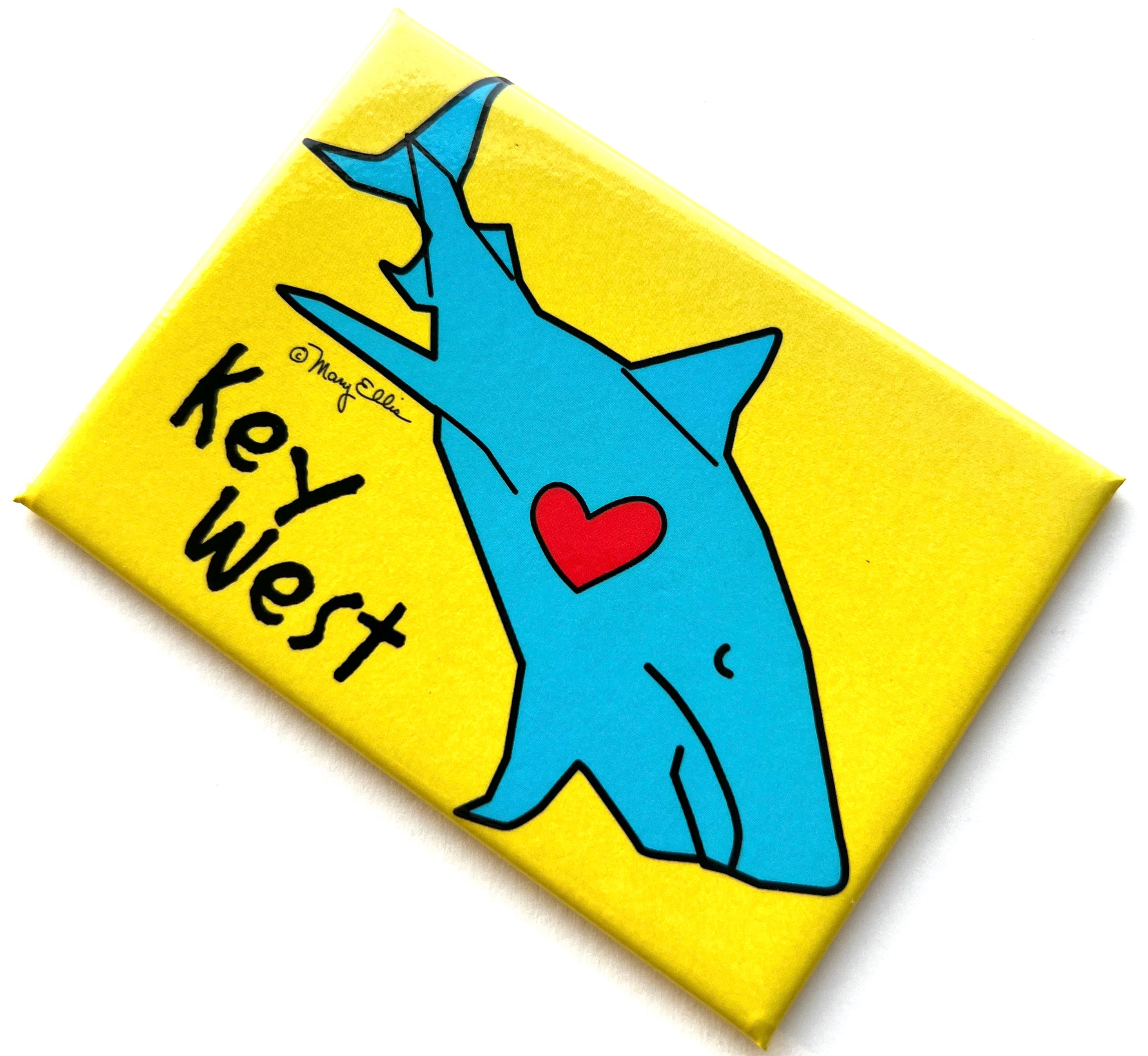 Key West Florida Magnet Shark Fifth Avenue Manufacturers key-west-florida-magnet-shark-fifth-avenue-manufacturers