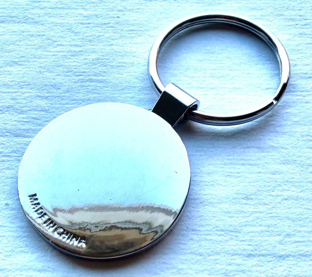 America 250 Keychain