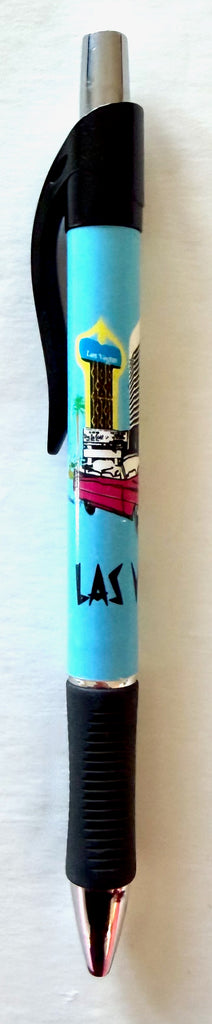 Las Vegas Pen Hotel Car