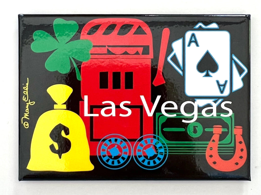 Las Vegas Casino Magnet
