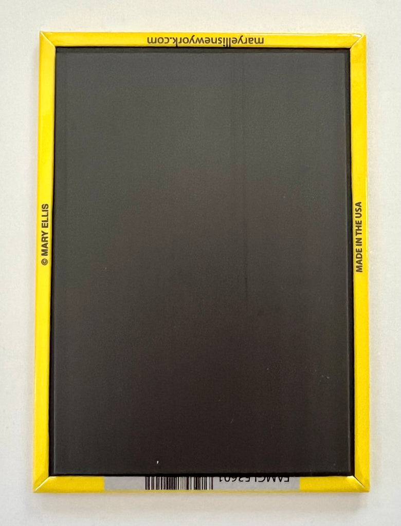 Las Vegas Cowboy Sign Magnet