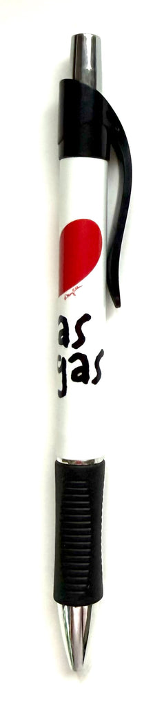 Las Vegas Pen Heart