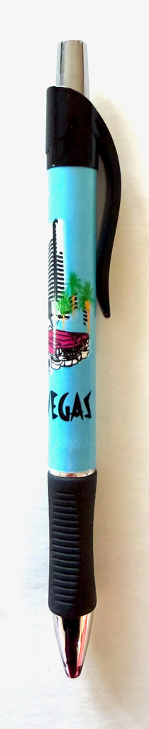 Las Vegas Pen Hotel Car