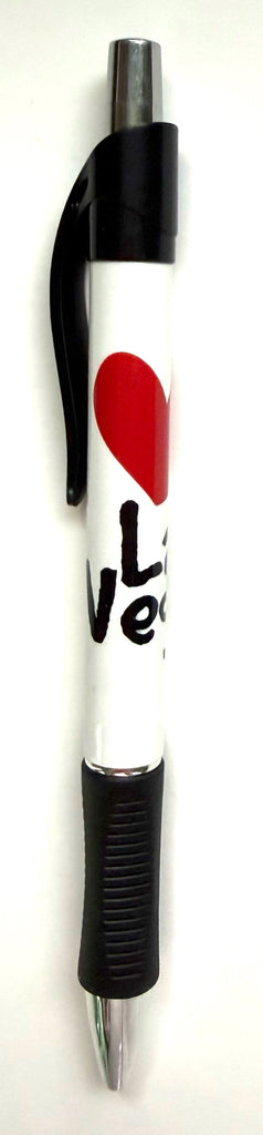 Las Vegas Pen Heart