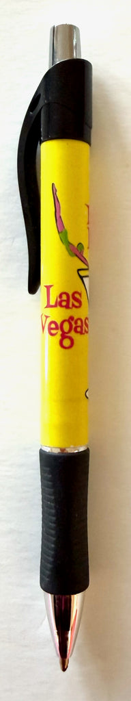 Las Vegas Pen Dive Into Martini
