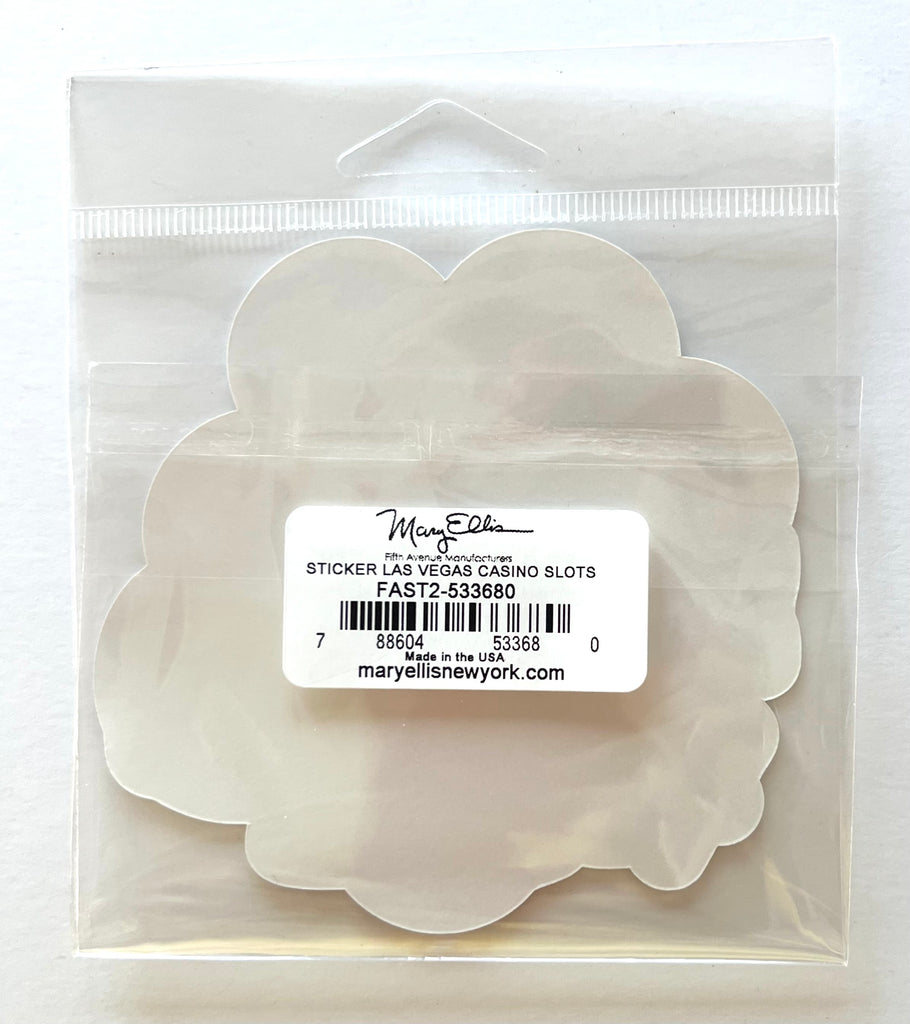 Las Vegas Sticker Casino Slots